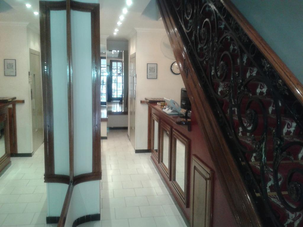 Mari Plaza Hotel Буэнос-Айрес Экстерьер фото